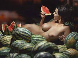 Teen sex watermelon nackt