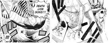 Also , Zoro and Ryuma killed a dragon in the - #121289412 added by  hamoudahaili at One Piece Facts Part 5