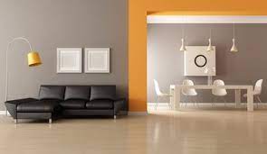 paint a room with two diffe colors