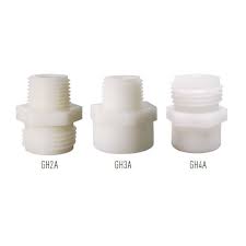 garden hose adapters pentair aes