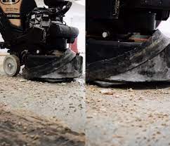 commercial carpet removal sydney dust