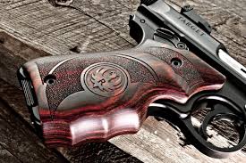 ruger s mark iv 22lr target pistol