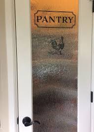 Pantry Vinyl Wall Decal 3 Kitchen
