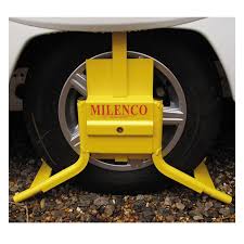 milenco caravan wheelcl c13
