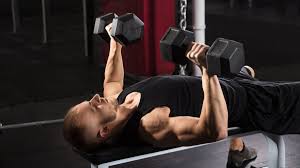 the best dumbbell chest workouts for