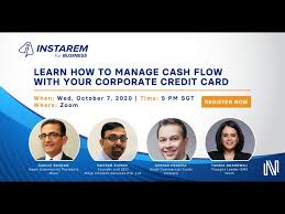 A citi ® commercial cards program can help streamline services to drive improved efficiency, cost reduction and to help enable budgets to stretch further. Webinar Learn How To Manage Cash Flow With Your Corporate Credit Card Youtube