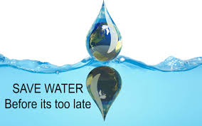 Image result for save water