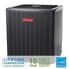 A heater and ac combo is worth installing if your repair costs on the old unit are coming close to 30% of the cost of a new unit. Goodman Furnace Ac Installation Service Maintenance Custom Air