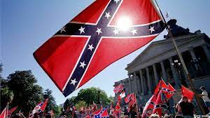 confederate flag belongs in a museum