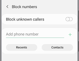 How to block numbers on samsung. Solved Home Phone Number Being Auto Rejected Community