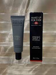 makeup forever step 1 smoothing primer