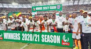 akwa united wins 2020 2021 npfl le