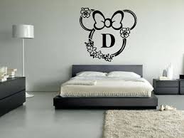 Minnie Mouse Silhouette Sticker Decal