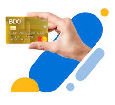 gold mastercard credit card bdo