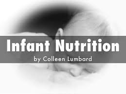 infant nutrition by colleen lumbard