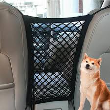 Car Dog Barrier Pet Front Seat Barrier