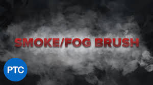How To Create A Smoke Fog Brush In Photoshop