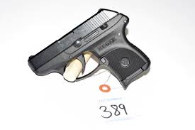 ruger lcp 380 acp cal 1 6 round