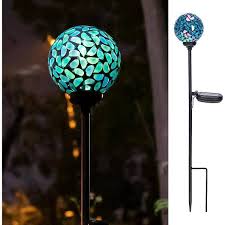 Mosaic Solar Garden Light Waterpoof