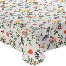 Vinyl Tablecloth 328305