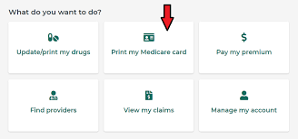 Request a replacement medicare card online through your my social security account. How To Get A Replacement Medicare Card Online Medicare Mindset Llc