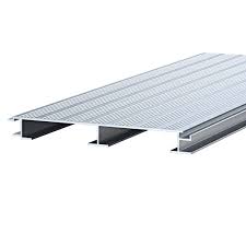 Aluminum Interlocking Deck Boards