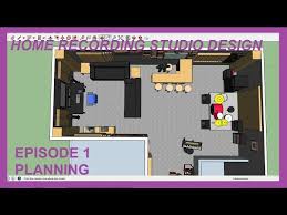 Home Recording Studio Design Episode