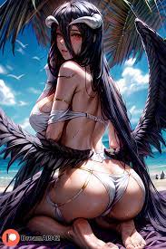 Rule34 - If it exists, there is porn of it  albedo (overlord)  7949071
