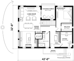 House Plan 5 Bedrooms 2 Bathrooms