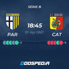 parma vs catanzaro predictions odds