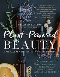 plant powered beauty updated edition
