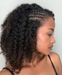 Of course, protective hairstyles, and relaxed hair still have their place n the black hair world. 45 Classy Natural Hairstyles For Black Girls To Turn Heads In 2020