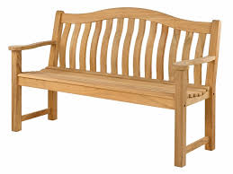 Turnberry Roble Bench 5ft Blue
