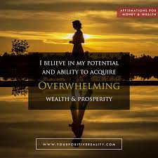 Money affirmations are positive statements that state that you already have 4. 12 Powerful Money Affirmations That Work Fast Your Positive Reality