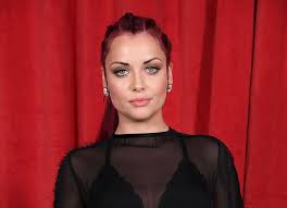 eastenders star shona mcgarty confirms