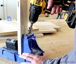 how to use a kreg jig for easy