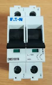 The sentry main switch may be used as an isolating switch. Eaton Mem Ems1001n Eaton 100 Amp Double Pole Main Switch Disconnector Isolator 100a 2p John Cribb Sons Ltd Uk Electrical Distributors Dorset Hampshire Wiltshire Somerset The Isle Of Wight