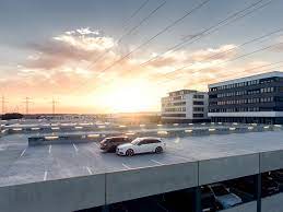 Stockholm Arlanda Flughafen Parken