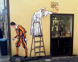 Последние твиты от papież franciszek (@pontifex_pl). Mural Z Papiezem W Rzymie Zostal Usuniety Wiadomosci