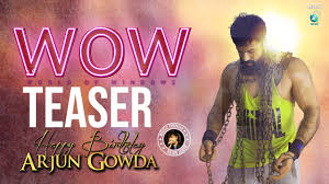 WOW (World Of Windows) - Kannada Movie 4K Official Teaser | Arjun Gowda, |  Girish G | Kiran Gowda - YouTube
