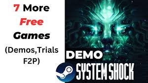 games demos trials reminders