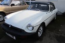 Used Mg MGB for Sale in Glasgow, Dunbartonshire - AutoVillage