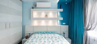 30 Buoyant Blue Bedrooms That Add