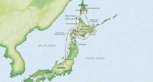 Some of the most delicious food in japan can be found in hokkaido, including. Hokkaido Japan Map Japan Map Japan Hokkaido