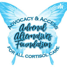 Addy Chat- Adrenal Alternatives Foundation Podcast
