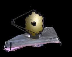 images from James Webb Space Telescope