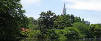 shinjuku gyoen tokyo garden tours