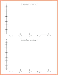 Graphing Scientific Data Worksheet Line Graph Template Printable Ks2