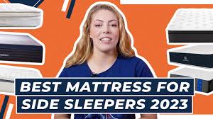 best mattress for side sleepers 2024