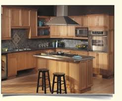 three frame types of kitchen cabinets